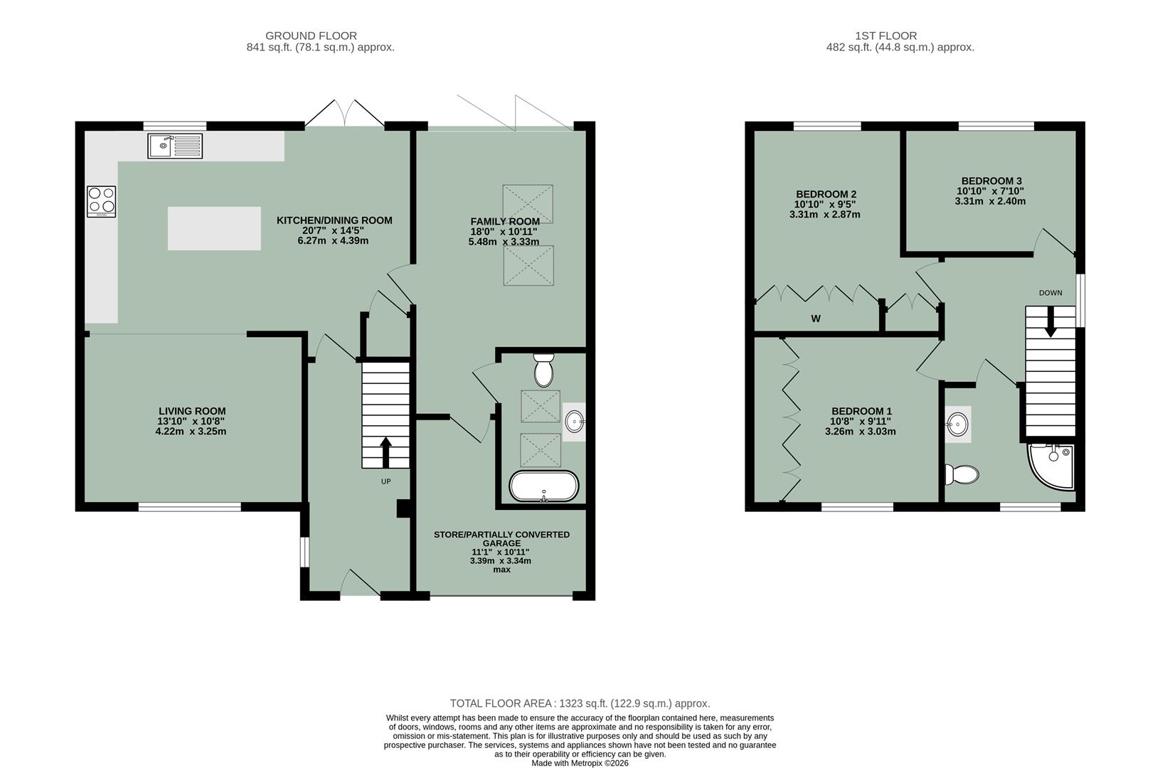 Floorplan